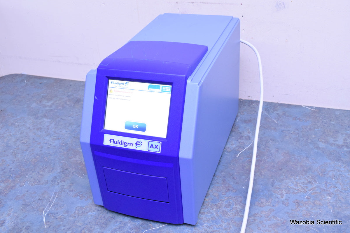FLUIDIGM BIOMARK IFC CONTROLLER AX BMK-IFC-AX PRE POST PCR ASSAY