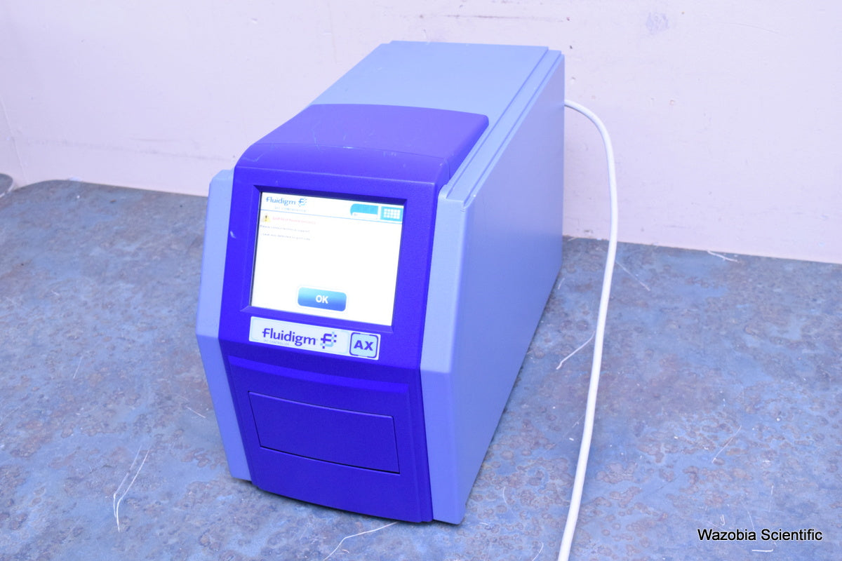 FLUIDIGM BIOMARK IFC CONTROLLER AX BMK-IFC-AX PRE POST PCR ASSAY