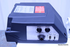 LEYBOLD SOGEVAC SV 40/65 BIFC SV65BIFC LEROY SOMER LS90L ROTARY VANE LABORATORY