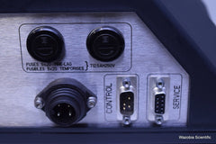 LEYBOLD SOGEVAC SV 40/65 BIFC SV65BIFC LEROY SOMER LS90L ROTARY VANE LABORATORY