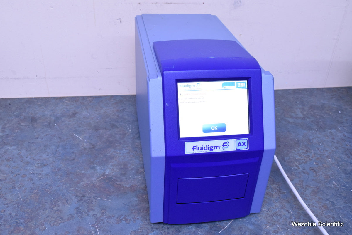FLUIDIGM BIOMARK IFC CONTROLLER AX BMK-IFC-AX PRE POST PCR ASSAY