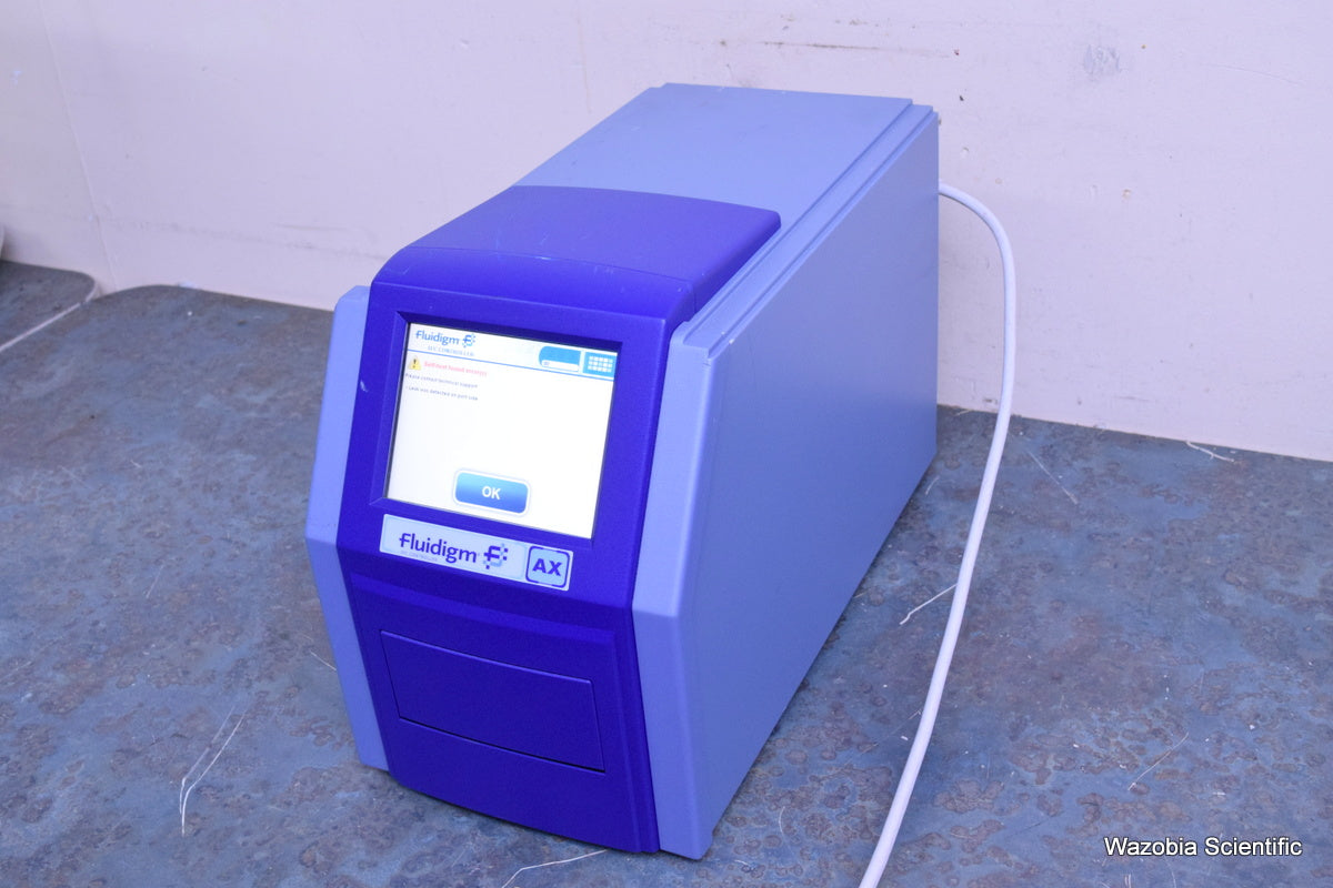 FLUIDIGM BIOMARK IFC CONTROLLER AX BMK-IFC-AX PRE POST PCR ASSAY