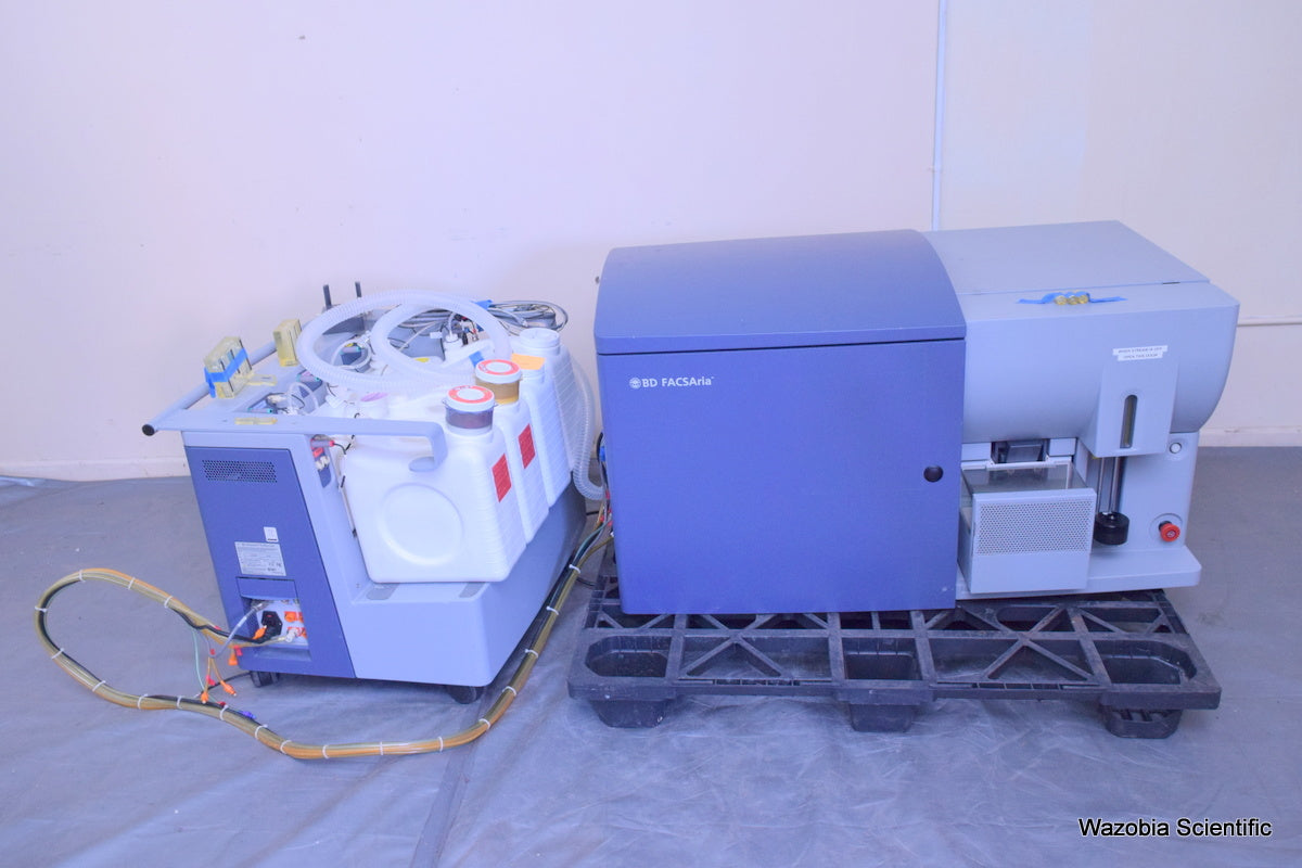 BD FACSARIA  CELL SORTER CYTOMETER FOR HIGH-PERFORMANCE FLOW CYTOMETRY