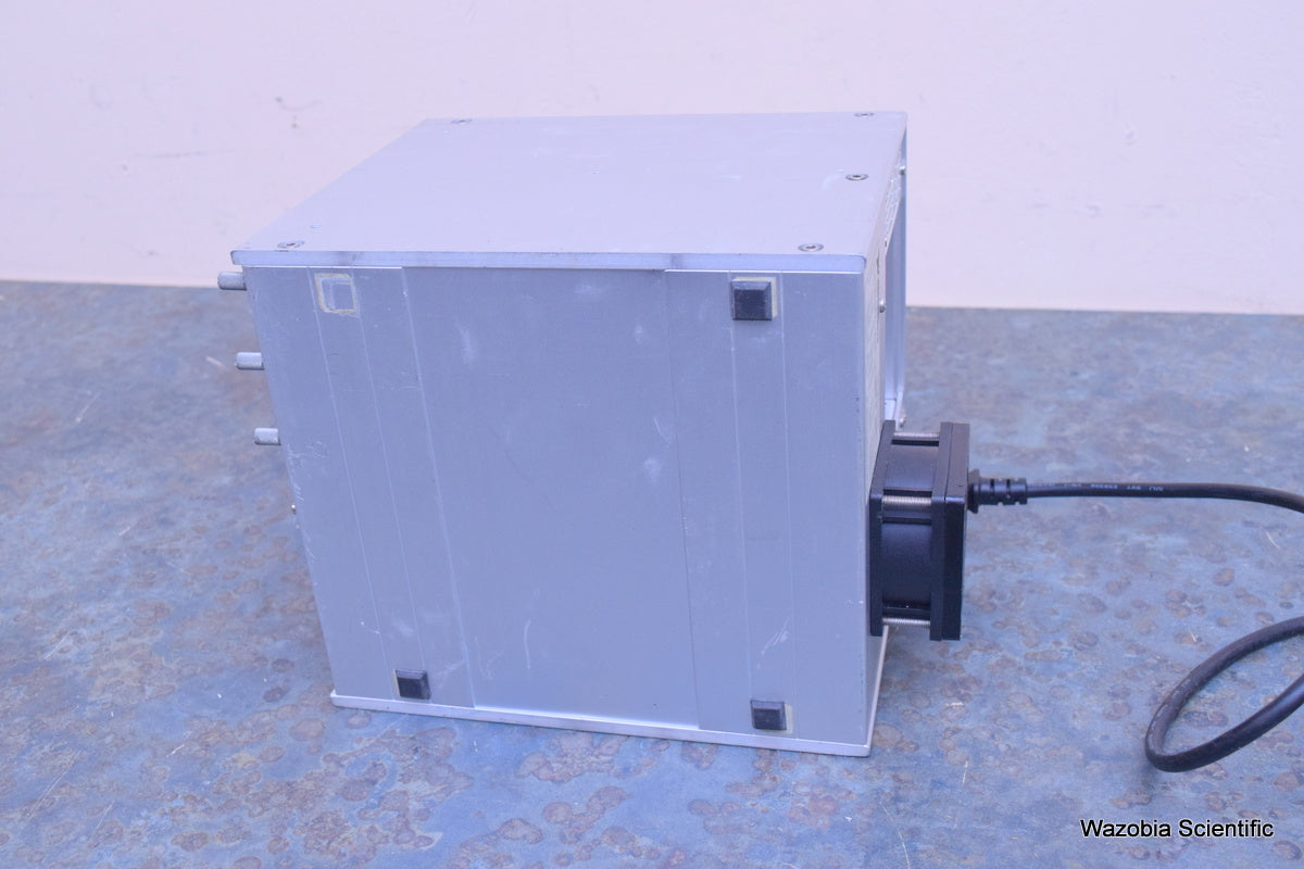 NATIONAL INSTRUMENTS SCXI-1000 1121 4 CHANNEL ISOLATION AMP W/ EXCITATION