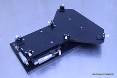 SUTTER INSTRUMENT MT-1000 MICROSCOPE TRANSLATOR STAGE MOUNTING SYSTEM