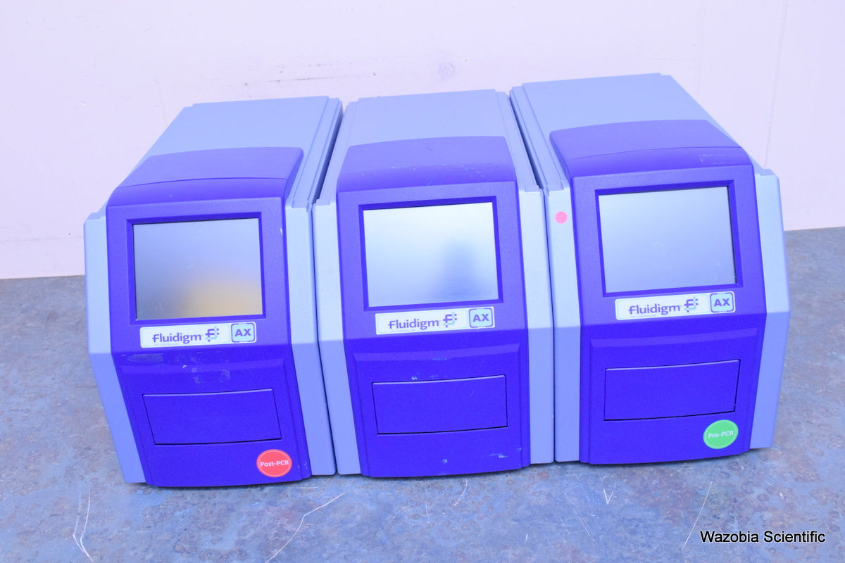 FLUIDIGM BIOMARK IFC CONTROLLER AX BMK-IFC-AX PRE POST PCR ASSAY
