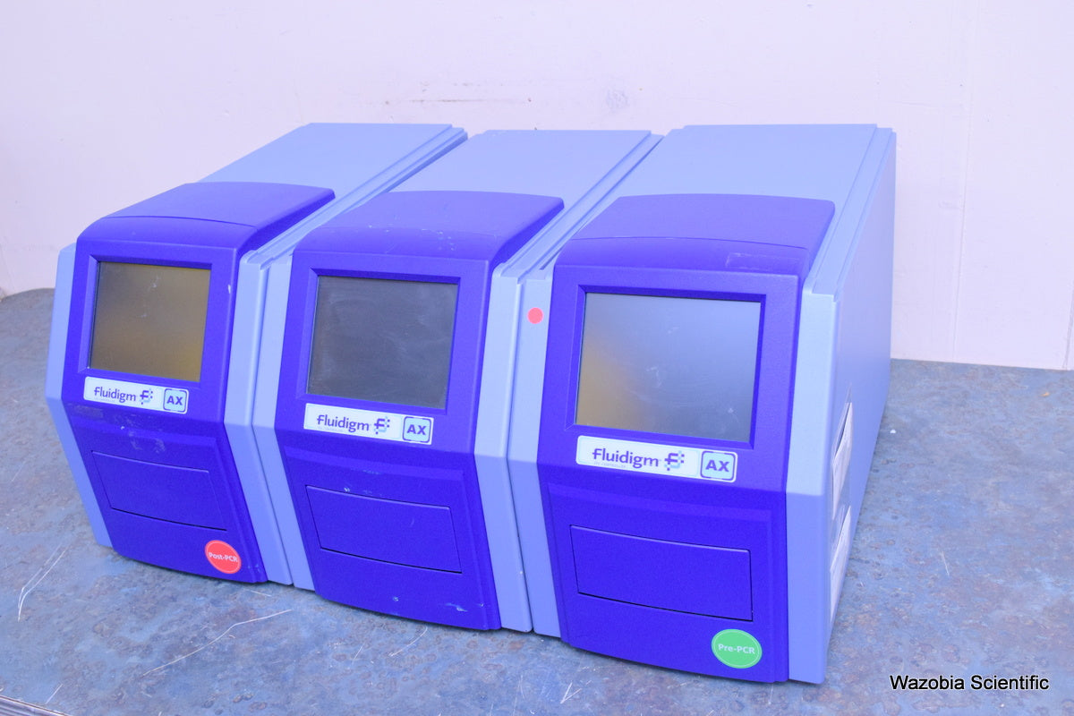 FLUIDIGM BIOMARK IFC CONTROLLER AX BMK-IFC-AX PRE POST PCR ASSAY