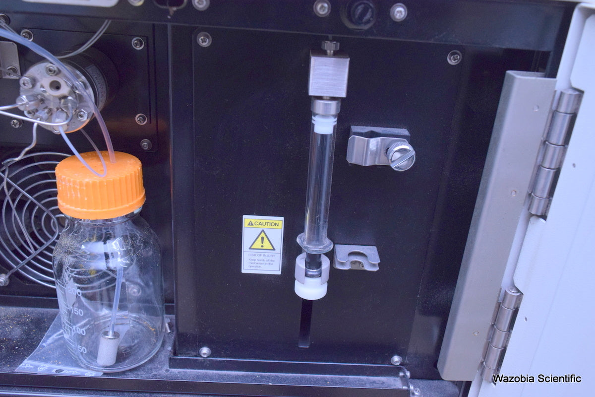 SHIMADZU LCMS-2010 LIQUID CHROMATOGRAPHY SPECTROMETER 225-06000-92