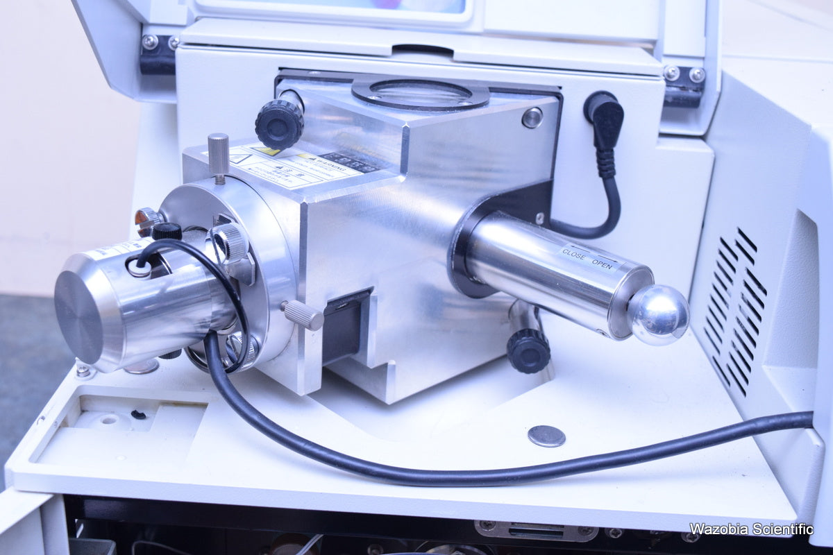 SHIMADZU LCMS-2010 LIQUID CHROMATOGRAPHY SPECTROMETER 225-06000-92