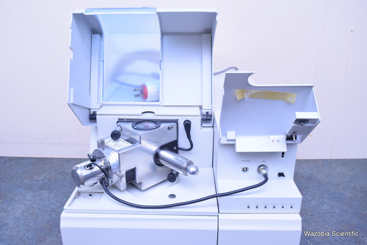 SHIMADZU LCMS-2010 LIQUID CHROMATOGRAPHY SPECTROMETER 225-06000-92