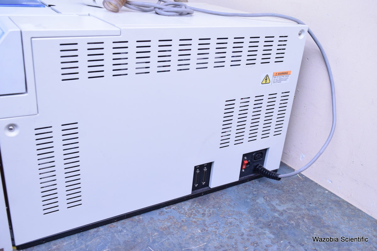 SHIMADZU LCMS-2010 LIQUID CHROMATOGRAPHY SPECTROMETER 225-06000-92