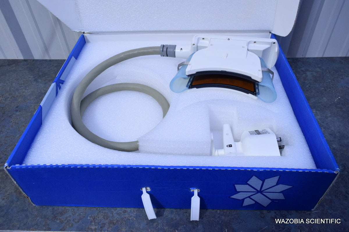 COOLSCULPTING COOLMAX ZELTIQ BREEZE VACUUM APPLICATOR BRZ-AP1-080-000