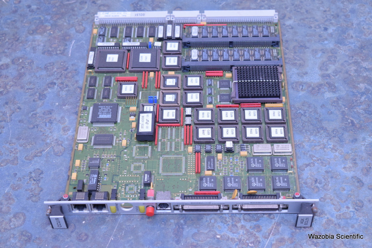 BRUKER OXFORD SPECTROSPIN AQX ECL51 CCU/9 CCU ECL51  MODULE