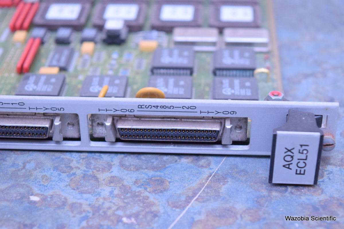 BRUKER OXFORD SPECTROSPIN AQX ECL51 CCU/9 CCU ECL51  MODULE