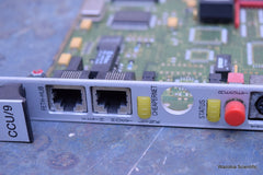 BRUKER OXFORD SPECTROSPIN AQX ECL51 CCU/9 CCU ECL51  MODULE