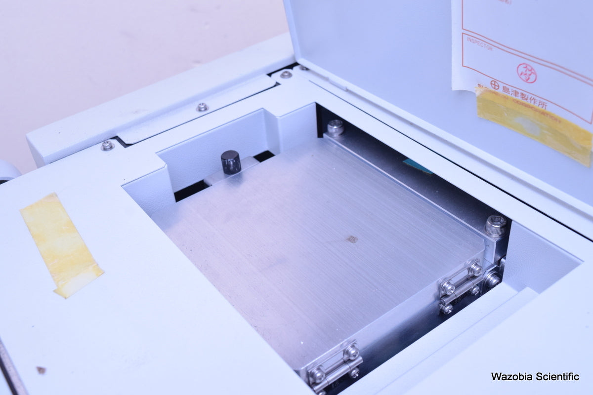 SHIMADZU LCMS-2010 LIQUID CHROMATOGRAPHY SPECTROMETER 225-06000-92