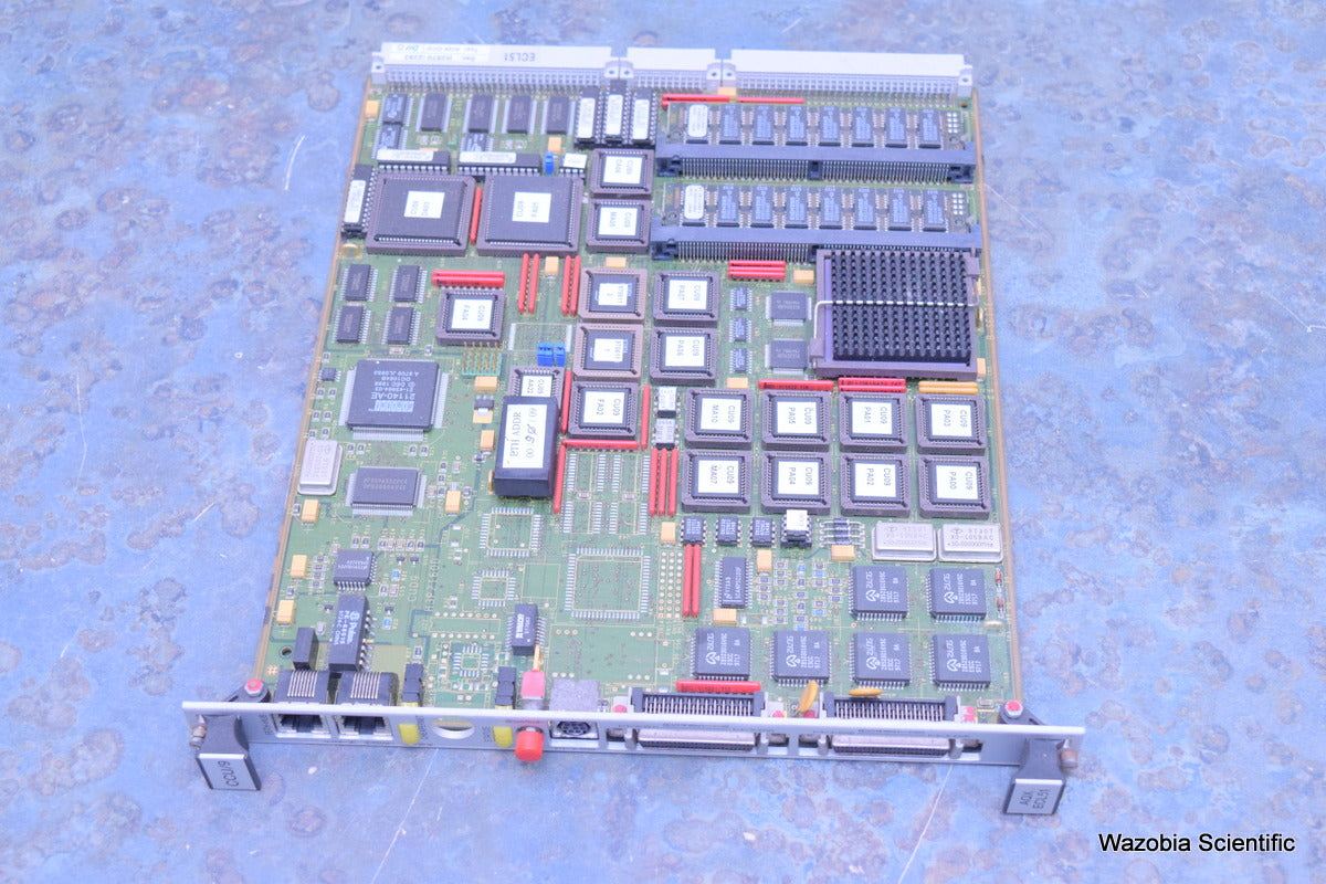 BRUKER OXFORD SPECTROSPIN AQX ECL51 CCU/9 CCU ECL51  MODULE