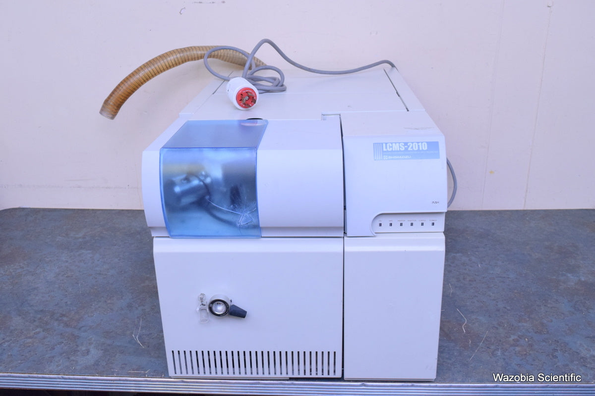 SHIMADZU LCMS-2010 LIQUID CHROMATOGRAPHY SPECTROMETER 225-06000-92