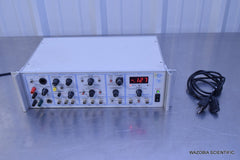 WARNER INSTRUMENT INTRACELLULAR ELECTROMETER IE-201