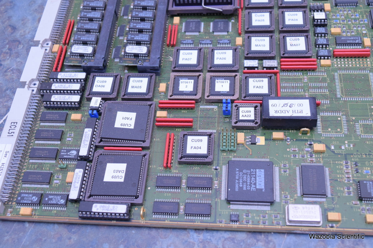 BRUKER OXFORD SPECTROSPIN AQX ECL51 CCU/9 CCU ECL51  MODULE