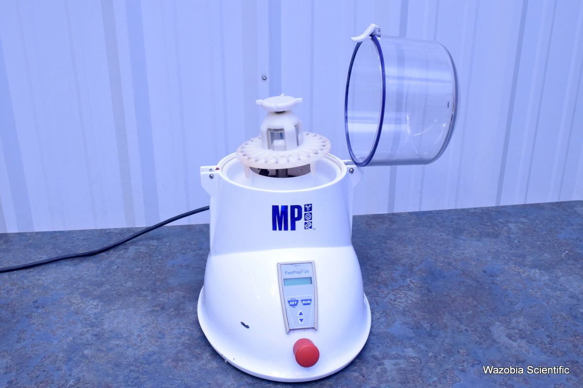 Fastprep Homogenization MP BIOMEDICAL FASTPREP 24 TISSUE HOMOGENIZER – Wazobia Enterprise
