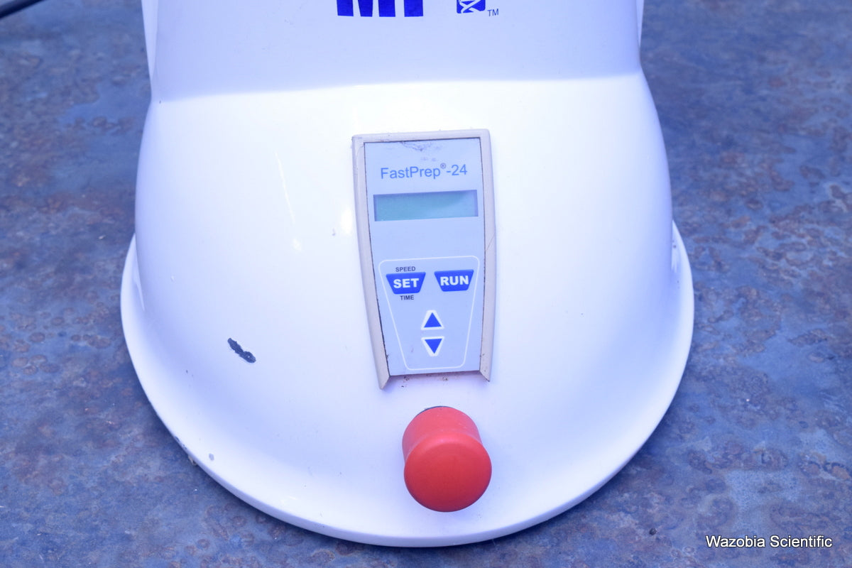 MP BIOMEDICAL FASTPREP 24 TISSUE HOMOGENIZER