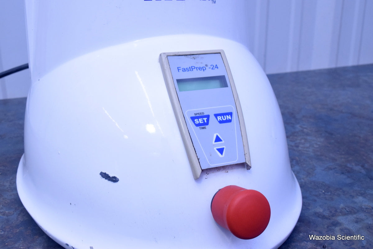 MP BIOMEDICAL FASTPREP 24 TISSUE HOMOGENIZER