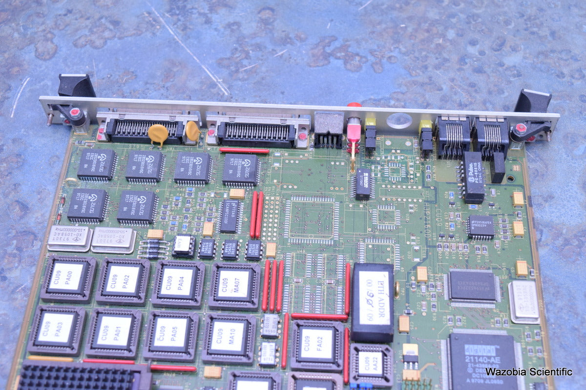 BRUKER OXFORD SPECTROSPIN AQX ECL51 CCU/9 CCU ECL51  MODULE