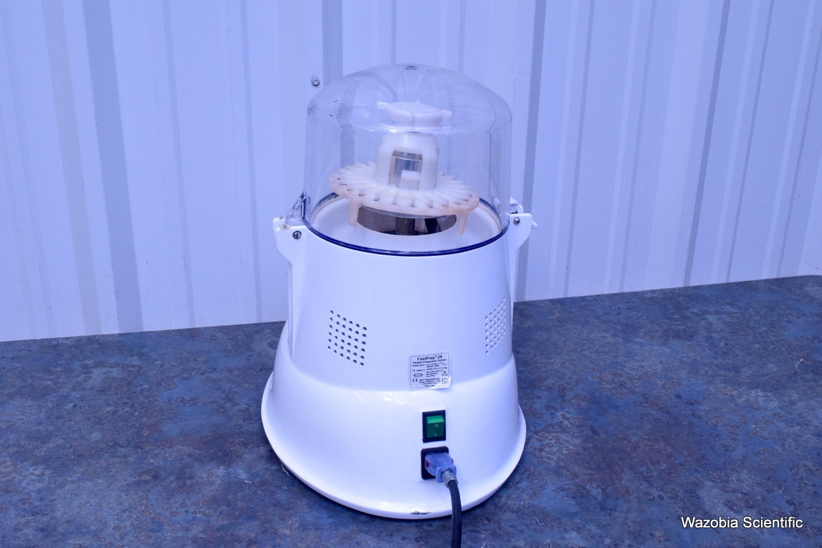 MP BIOMEDICAL FASTPREP 24 TISSUE HOMOGENIZER