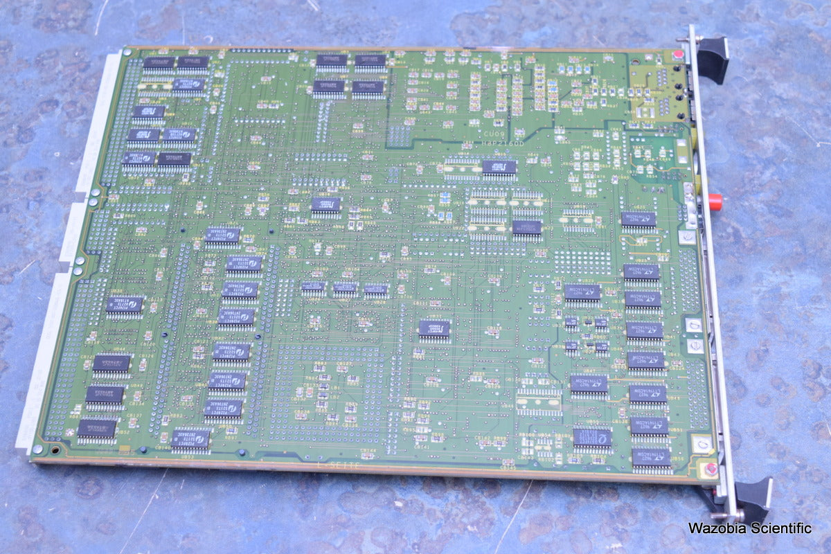 BRUKER OXFORD SPECTROSPIN AQX ECL51 CCU/9 CCU ECL51  MODULE