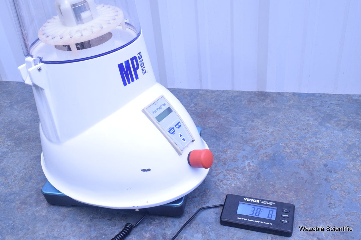 MP BIOMEDICAL FASTPREP 24 TISSUE HOMOGENIZER