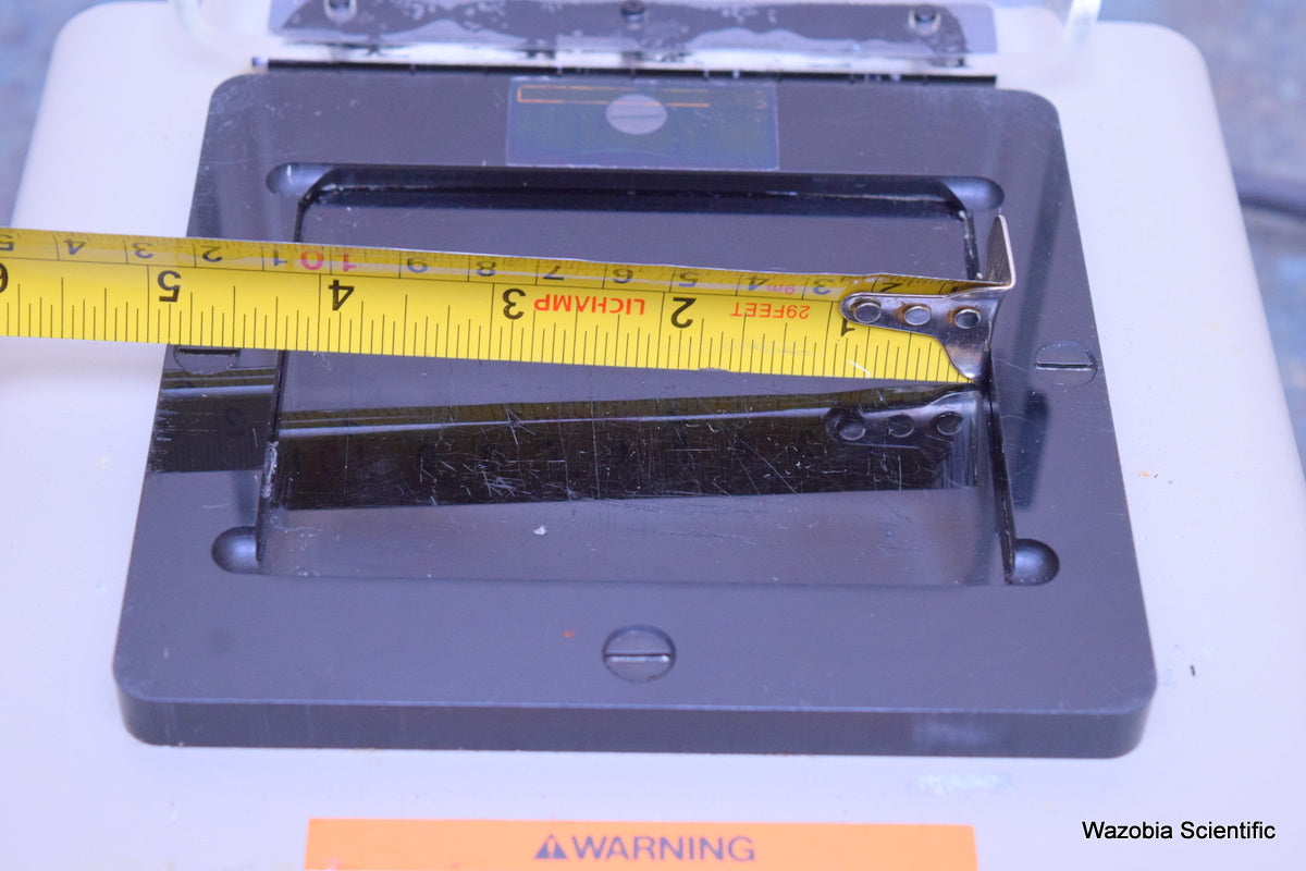 FOTODYNE FOTO PHORESIS I 1-1430 UV ULTRAVIOLET TRANSILLUMINATOR
