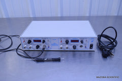 WARNER INSTRUMENT TC-344B DUAL AUTOMATIC TEMPERATURE CONTROLLER 64-0101