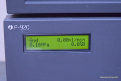 GE AKTA PURIFIER FPLC UPC-900 P-920 PV 908 INV-907 M-925 FOR CHROMATOGRAPHY