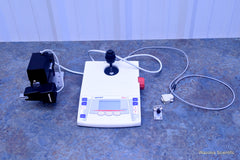 EPPENDORF LEICA AM6000 MICROSCOPE MICROMANIPULATOR