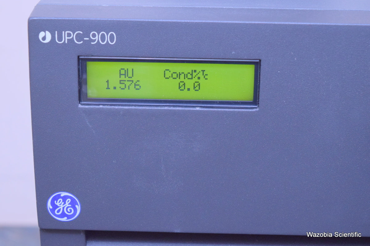 GE AKTA PURIFIER FPLC UPC-900 P-920 PV 908 INV-907 M-925 FOR CHROMATOGRAPHY