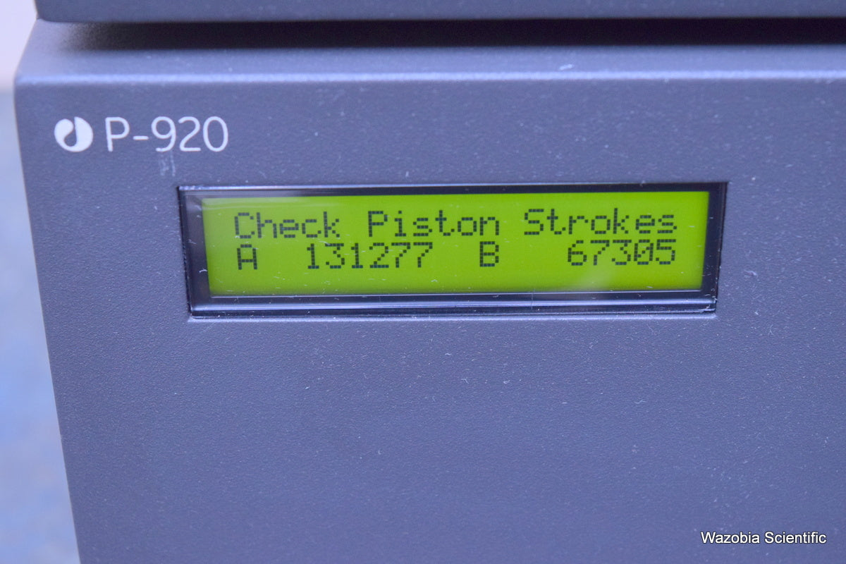 GE AKTA PURIFIER FPLC UPC-900 P-920 PV 908 INV-907 M-925 FOR CHROMATOGRAPHY
