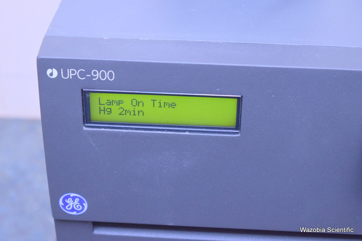 GE AKTA PURIFIER FPLC UPC-900 P-920 PV 908 INV-907 M-925 FOR CHROMATOGRAPHY