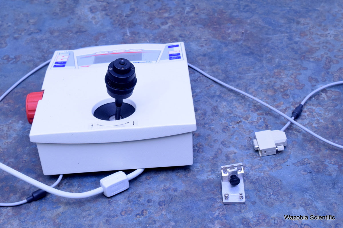 EPPENDORF LEICA AM6000 MICROSCOPE MICROMANIPULATOR