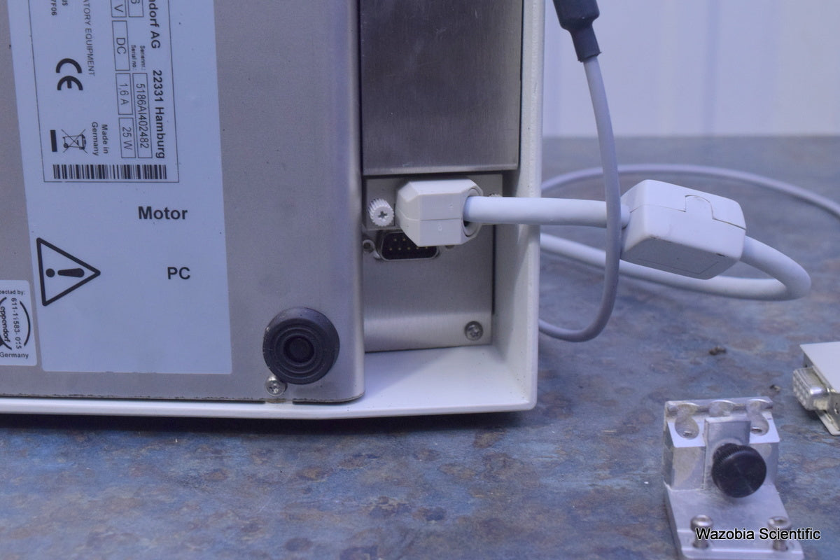 EPPENDORF LEICA AM6000 MICROSCOPE MICROMANIPULATOR