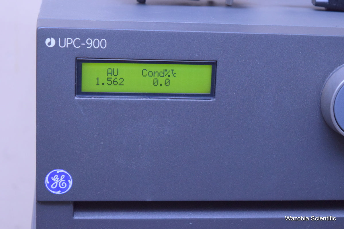 GE AKTA PURIFIER FPLC UPC-900 P-920 PV 908 INV-907 M-925 FOR CHROMATOGRAPHY