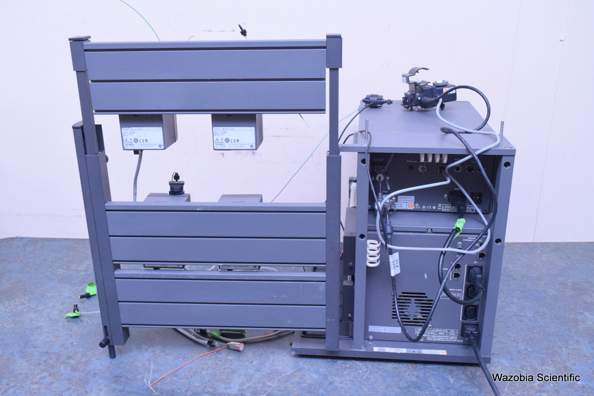 GE AKTA PURIFIER FPLC UPC-900 P-920 PV 908 INV-907 M-925 FOR CHROMATOGRAPHY