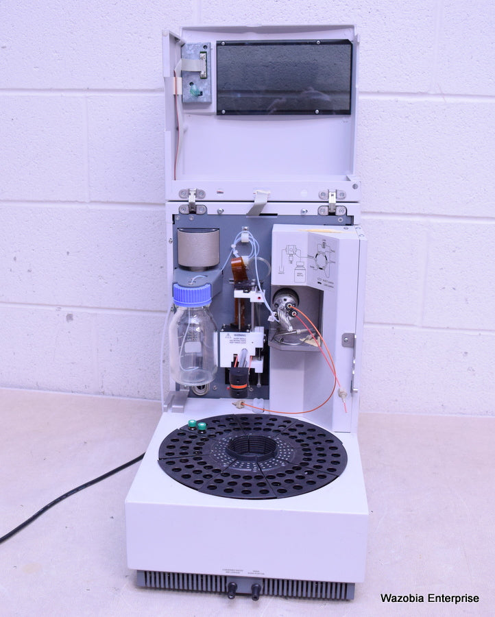 BECKMAN COULTER 118 SOLVENT MODULE SYSTEM WITH 507e AUTOSAMPLER