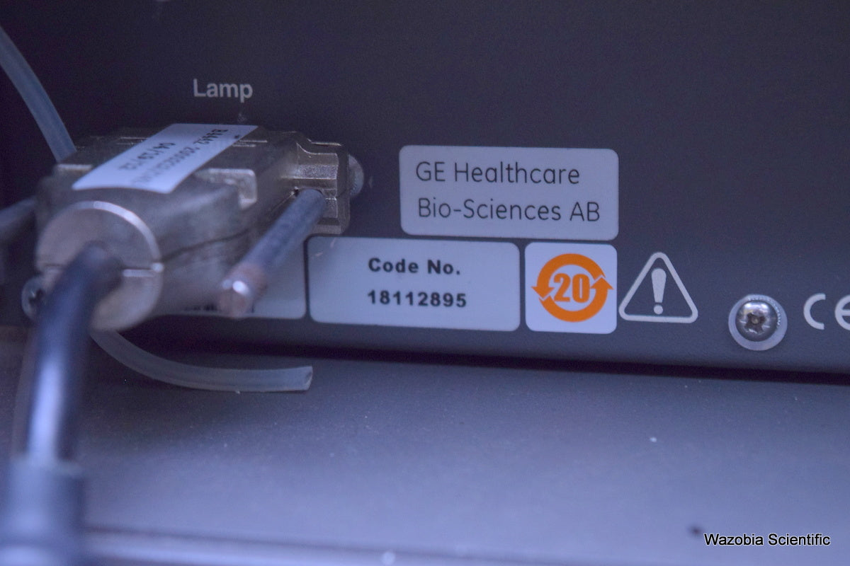 GE AKTA PURIFIER FPLC UPC-900 P-920 PV 908 INV-907 M-925 FOR CHROMATOGRAPHY