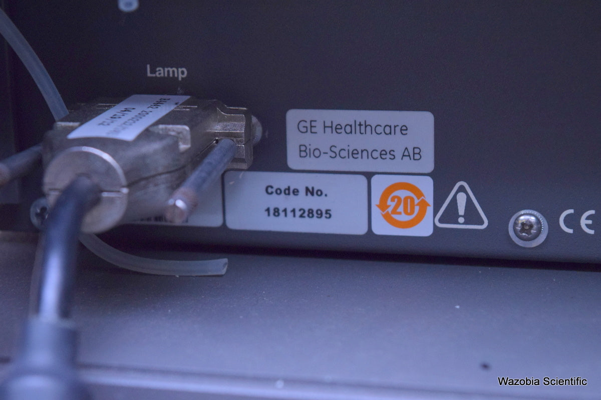 GE AKTA PURIFIER FPLC UPC-900 P-920 PV 908 INV-907 M-925 FOR CHROMATOGRAPHY