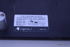 AMSCO O.R TABLE BOARD PO563