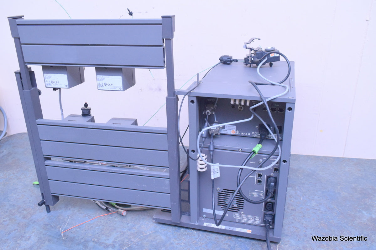 GE AKTA PURIFIER FPLC UPC-900 P-920 PV 908 INV-907 M-925 FOR CHROMATOGRAPHY