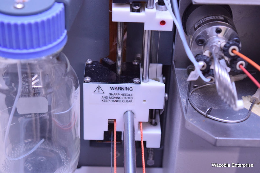 BECKMAN COULTER 118 SOLVENT MODULE SYSTEM WITH 507e AUTOSAMPLER