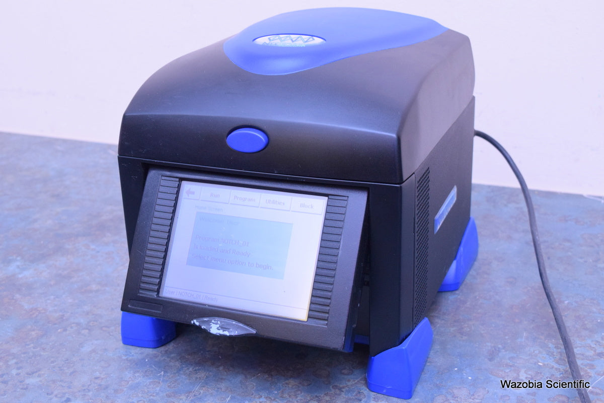 NYX TECHNIK A6 AMPLYTRONIX 6 THERMAL CYCLER PCR