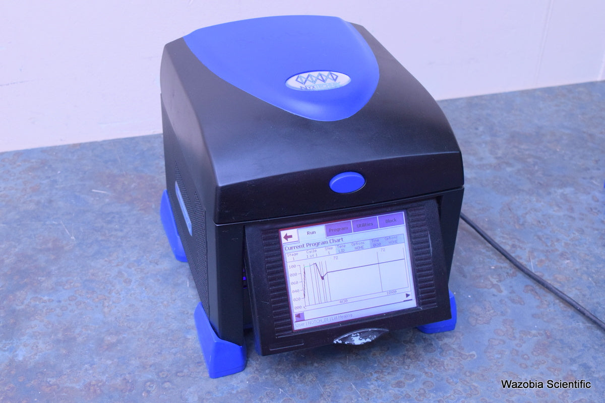 NYX TECHNIK A6 AMPLYTRONIX 6 THERMAL CYCLER PCR